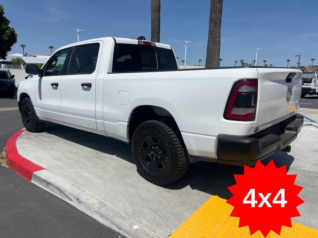 Used 2023 RAM 1500 Tradesman AWD/4WD image 9
