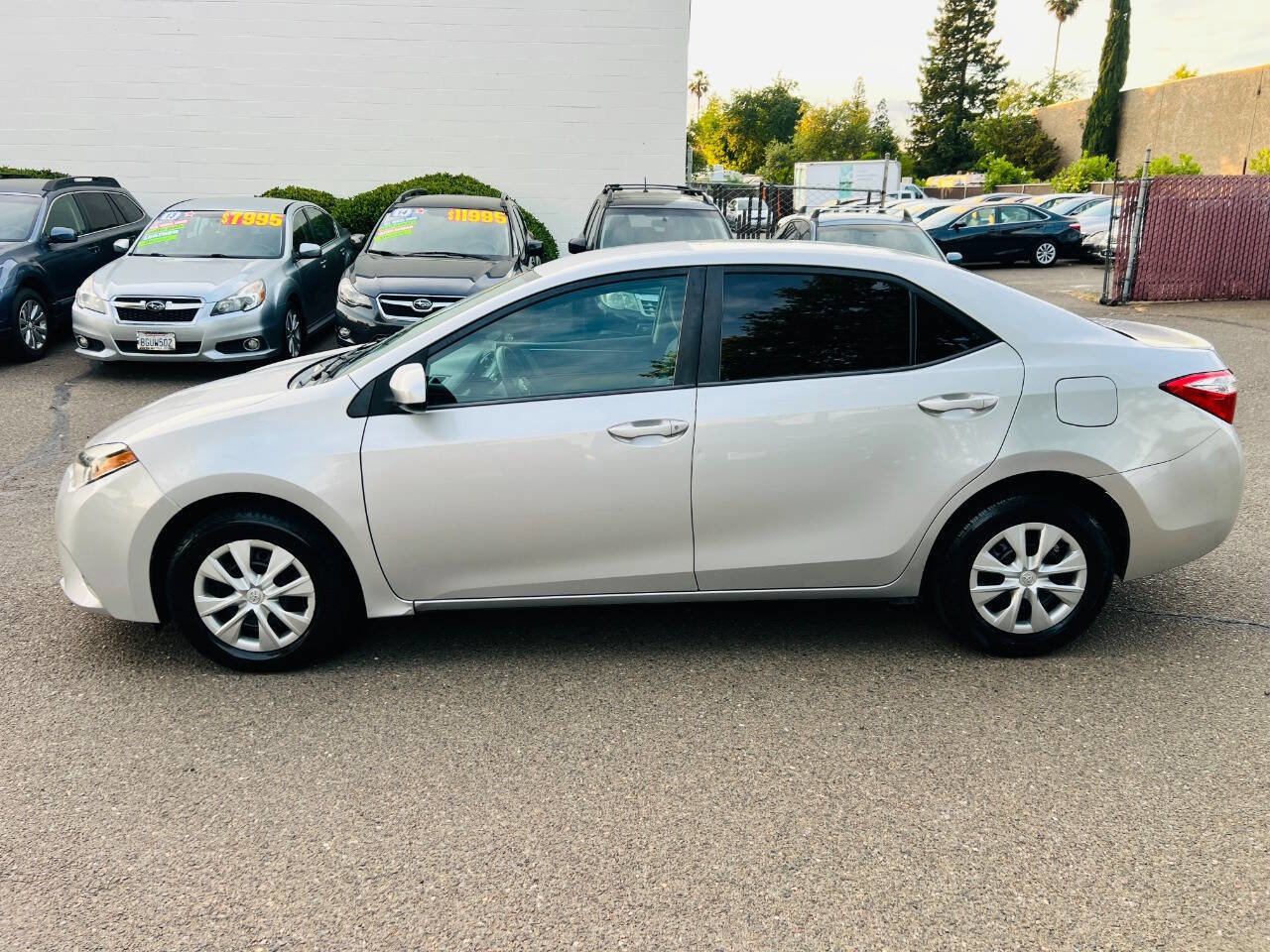 Used 2015 Toyota Corolla L FWD image 5
