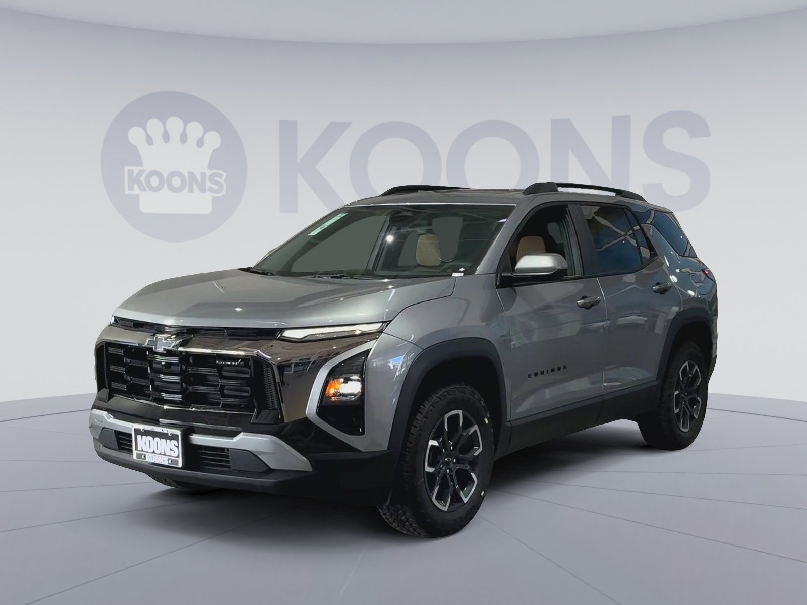 New 2026 Chevrolet Equinox ACTIV w/ Convenience Package III image 5