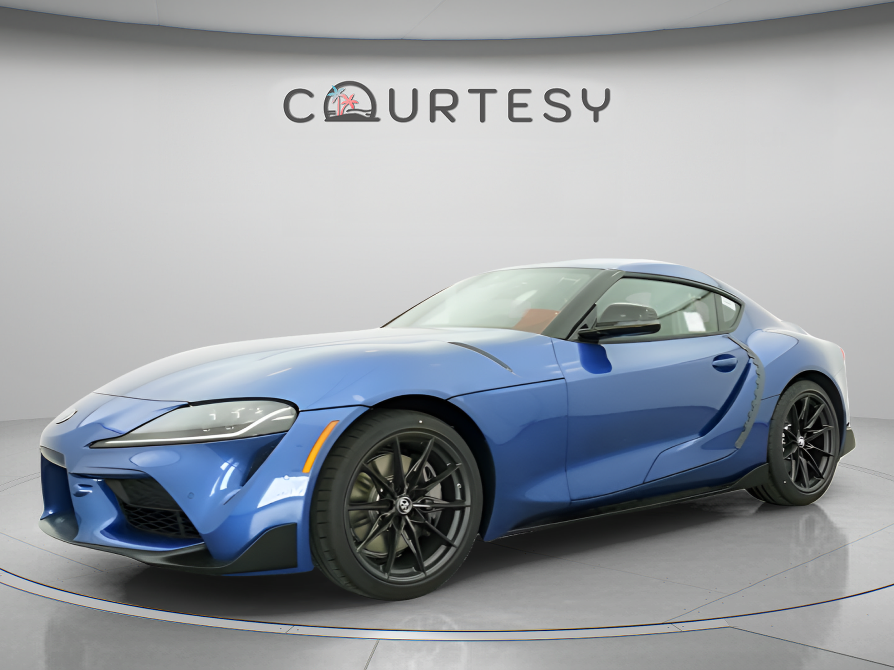 New 2026 Toyota Supra