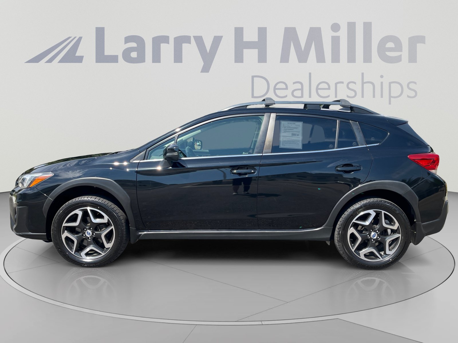 Used 2018 Subaru Crosstrek 2.0i Limited AWD/4WD image 2