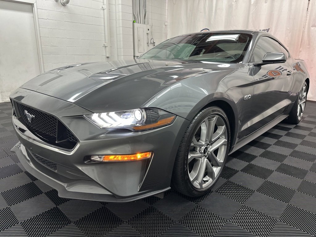 Used 2022 Ford Mustang GT Premium image 5
