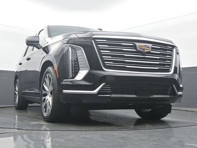 Certified 2025 Cadillac Escalade Premium Luxury Platinum w/ LPO, Floor Liner Package image 55