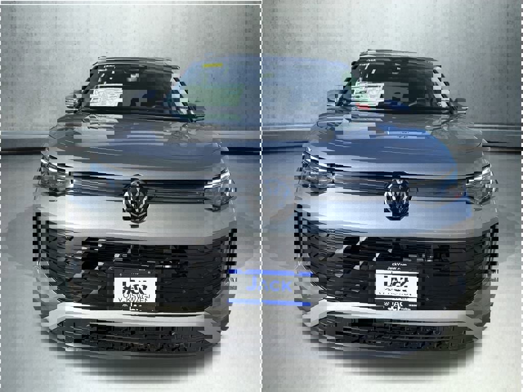 New 2026 Volkswagen Tiguan S image 8