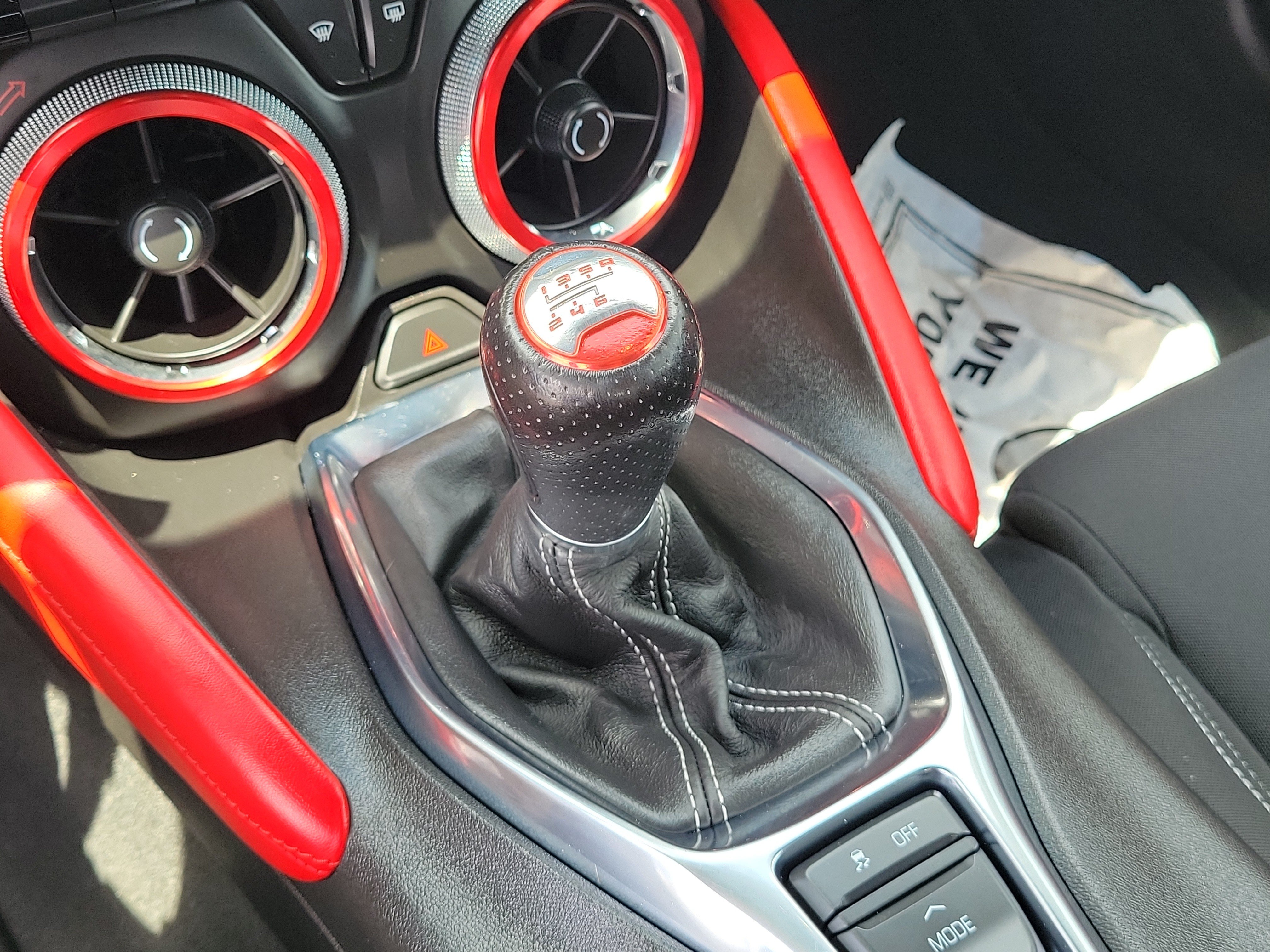 Used 2023 Chevrolet Camaro LT RWD image 24