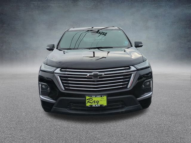 Certified 2023 Chevrolet Traverse Premier w/ LPO, Floor Liner Package image 4