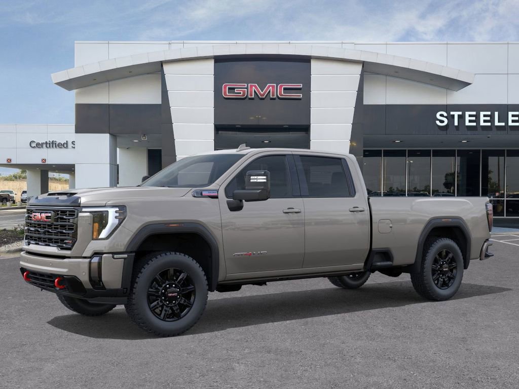 New 2026 GMC Sierra 3500 AT4 image 2