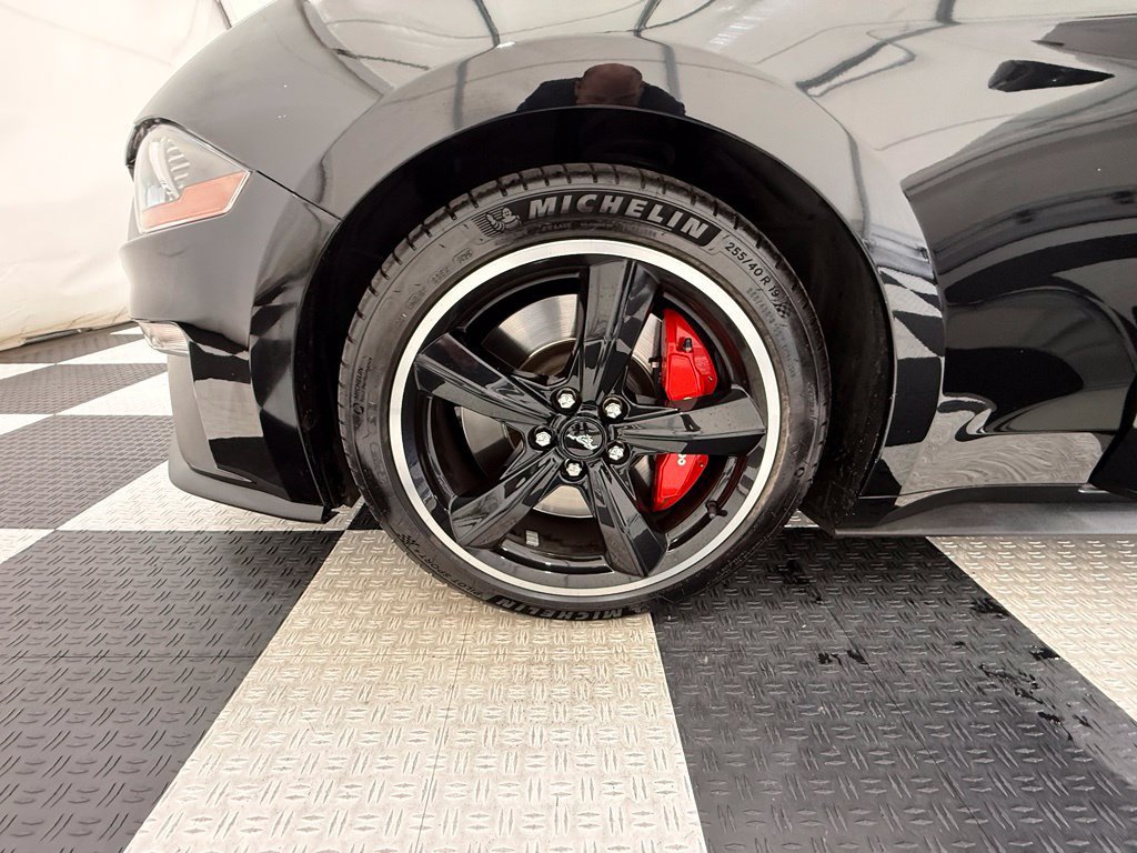 Used 2019 Ford Mustang Bullitt RWD image 11