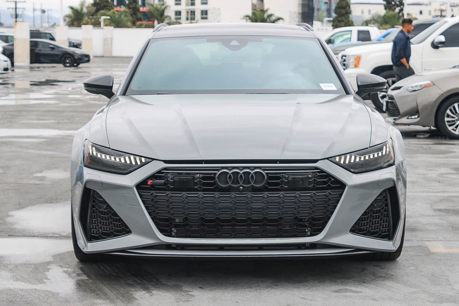 Used 2024 Audi RS 6 performance AWD/4WD image 2