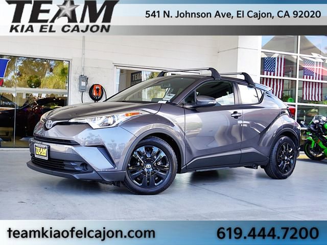 Used 2019 Toyota C-HR LE image 2
