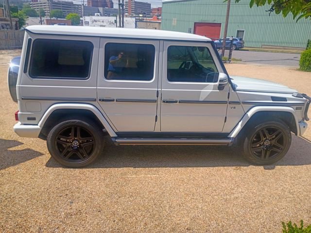 Used 2015 Mercedes-Benz G 550 image 12