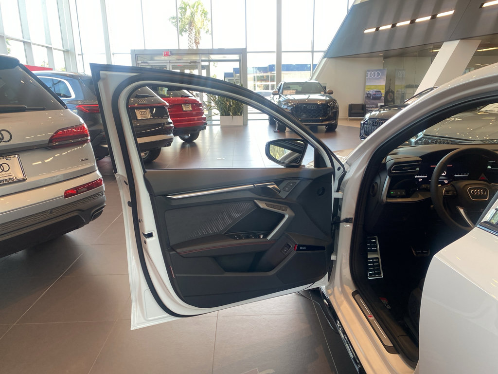 New 2025 Audi S3 Prestige image 7