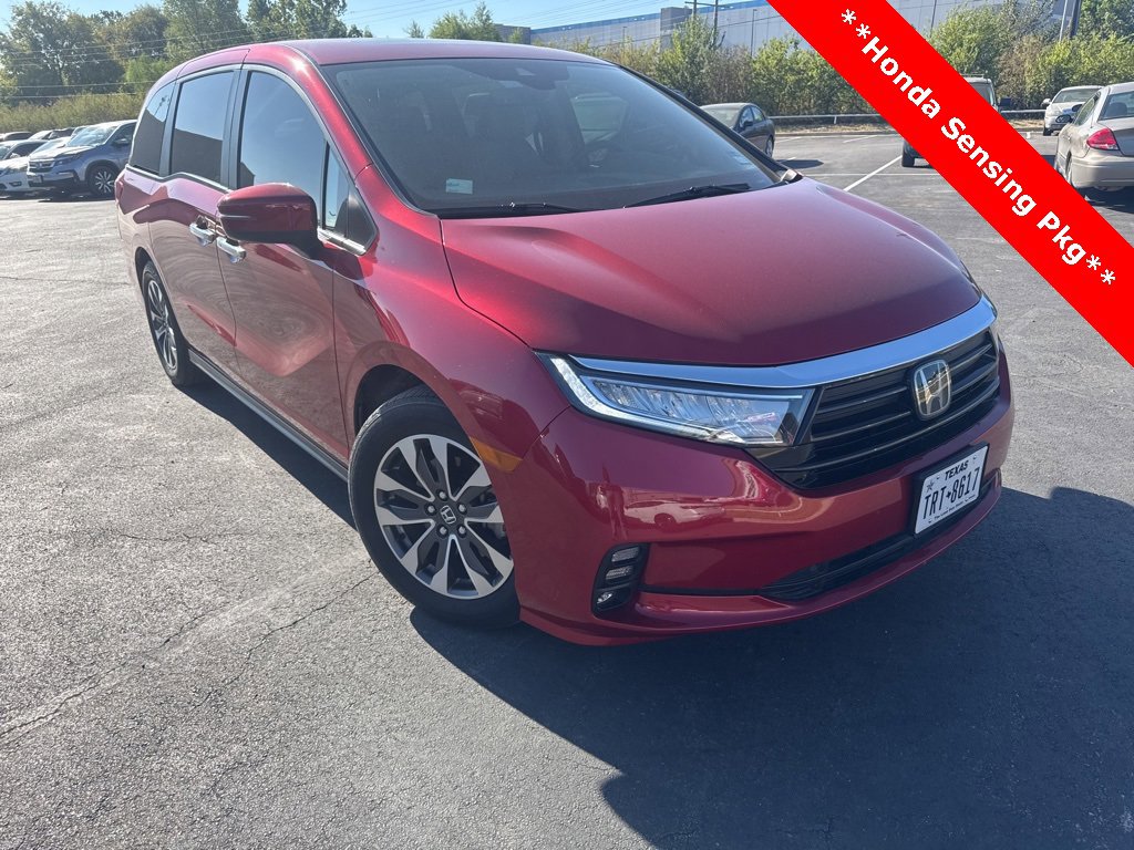 Used 2022 Honda Odyssey EX-L