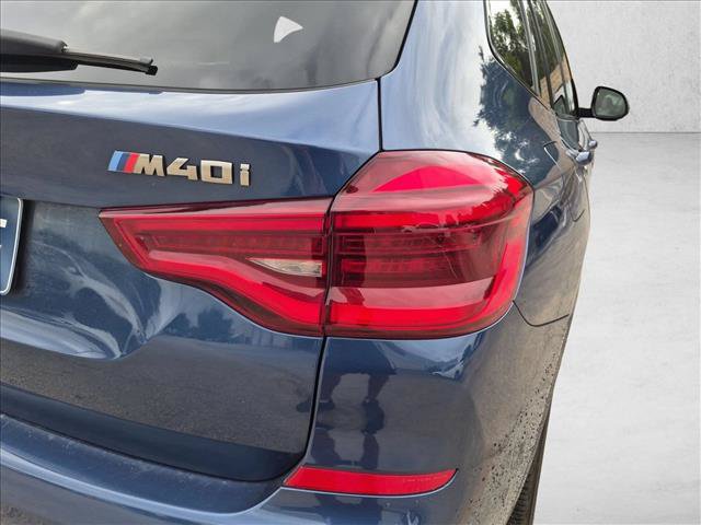 Used 2018 BMW X3 M40i AWD/4WD image 14
