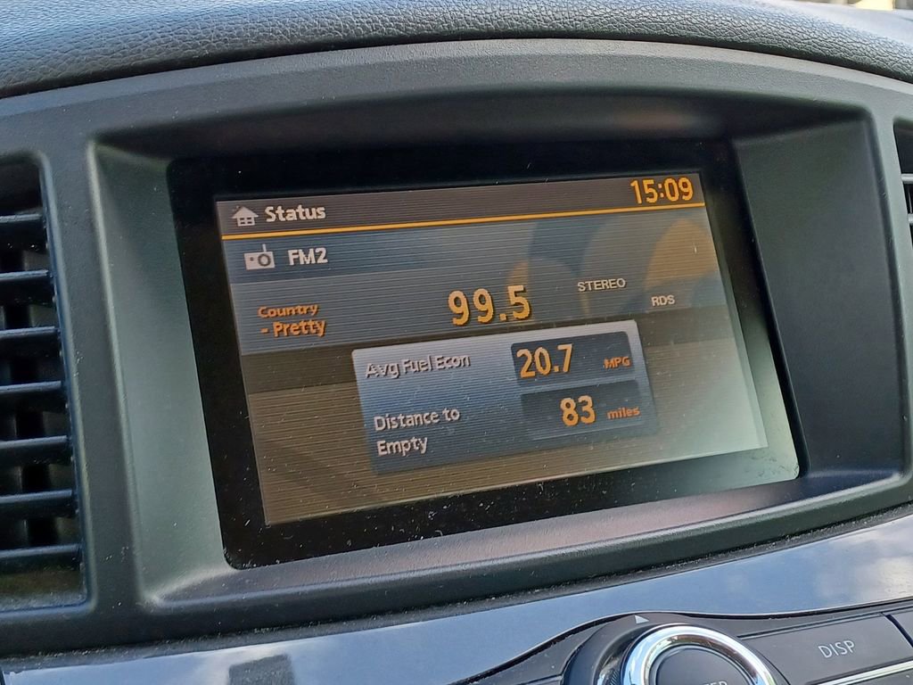 Used 2012 Nissan Quest SL FWD image 20