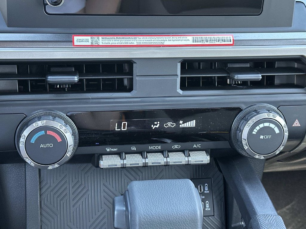 New 2026 Toyota Tacoma TRD Off-Road AWD/4WD image 40