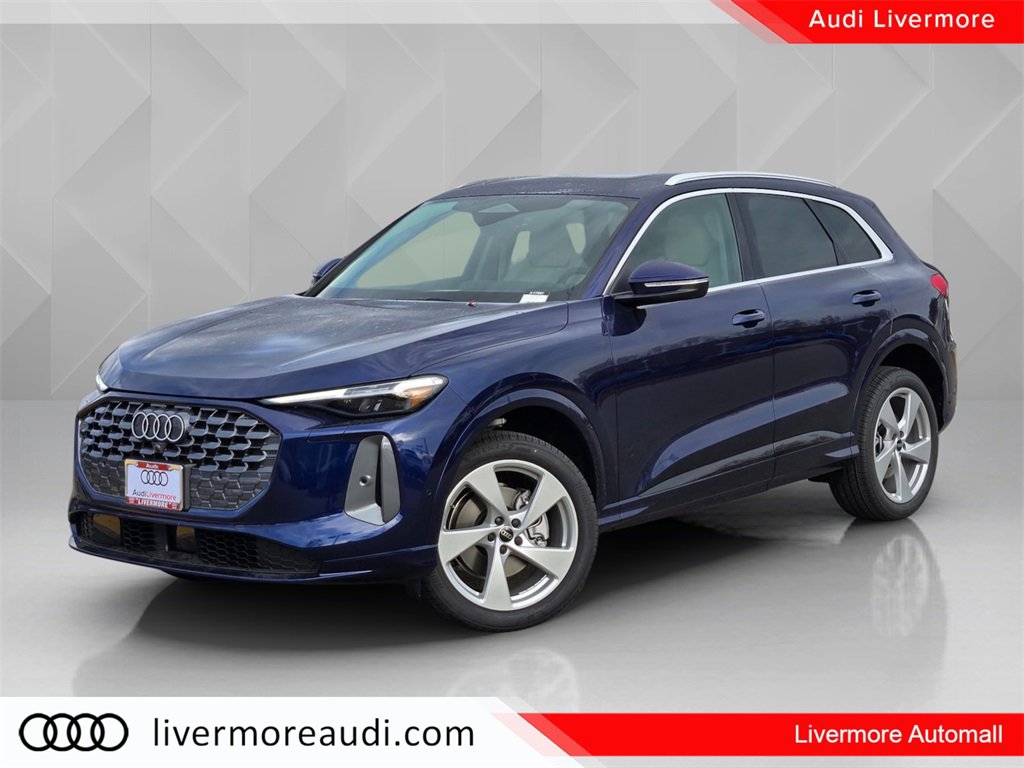 New 2025 Audi Q5 2.0T Premium Plus image 1