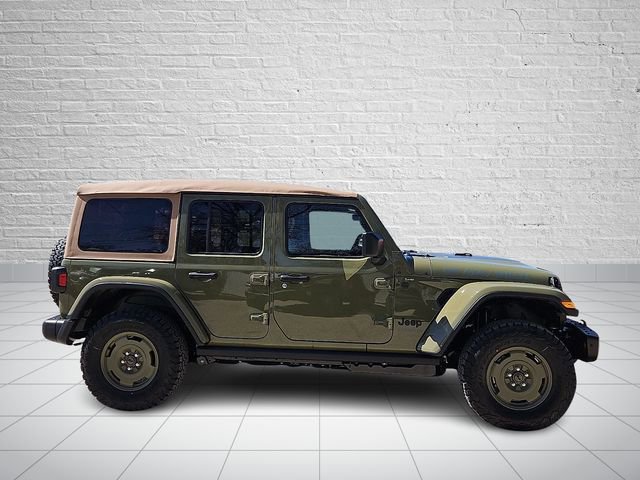 New 2026 Jeep Wrangler Willys image 5