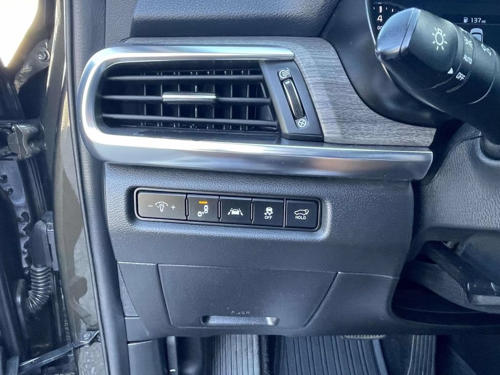 Used 2022 Kia Telluride EX w/ EX Premium Package FWD image 22