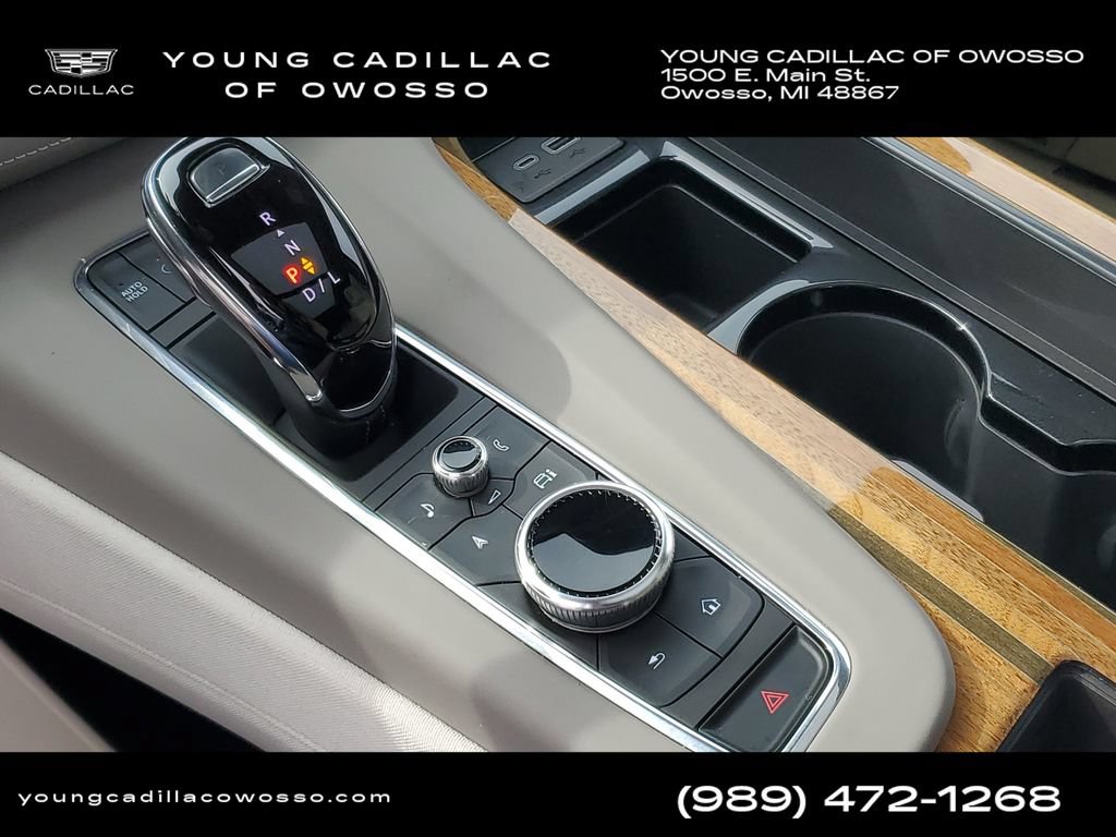 Used 2023 Cadillac Escalade Premium Luxury Platinum w/ Heavy-Duty Trailer Package AWD/4WD image 21