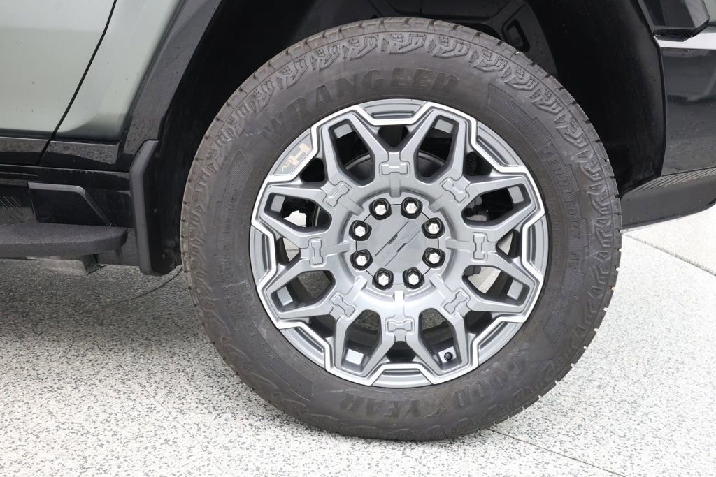Used 2024 GMC Hummer EV 3X image 6