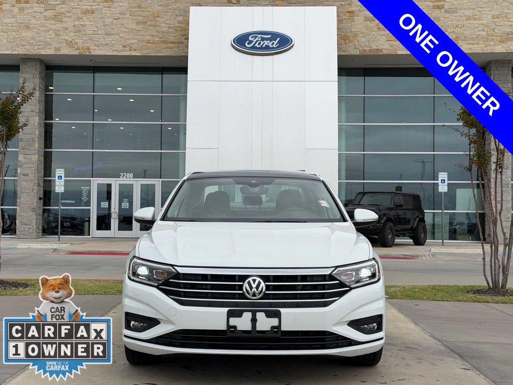Used 2020 Volkswagen Jetta SEL Premium FWD image 4