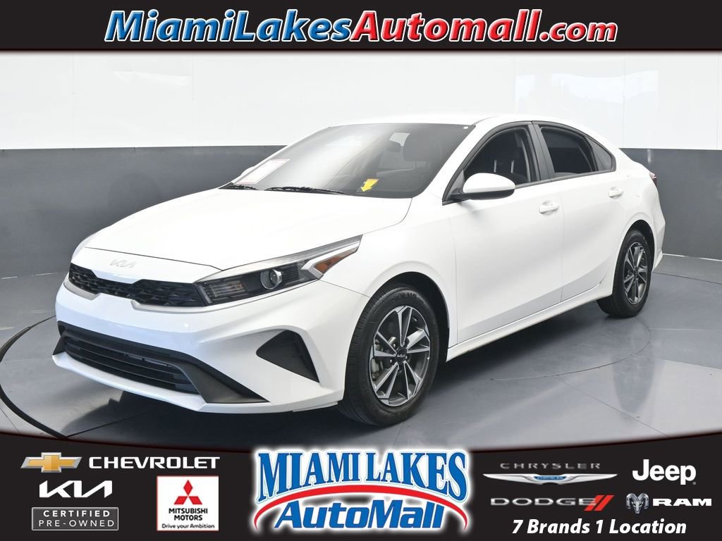 Used 2024 Kia Forte LXS