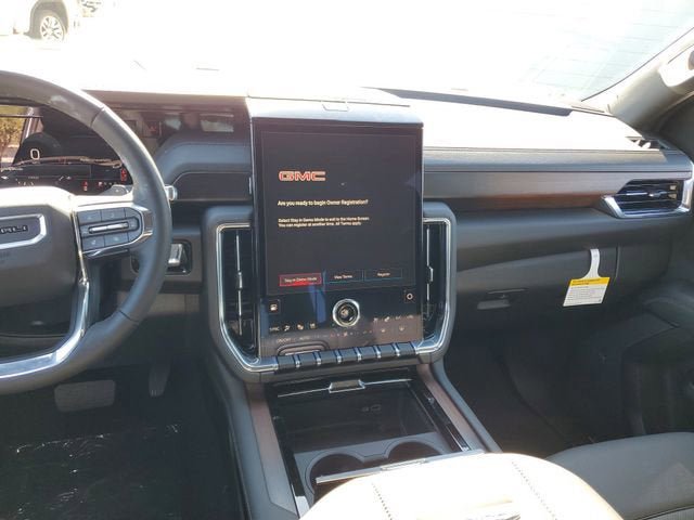 New 2026 GMC Yukon XL Denali w/ Sun & Power Step Package AWD/4WD image 14