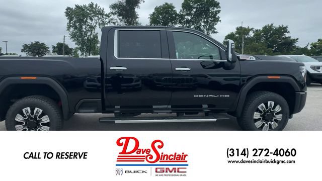 New 2026 GMC Sierra 2500 Denali w/ Denali Reserve Package AWD/4WD image 9