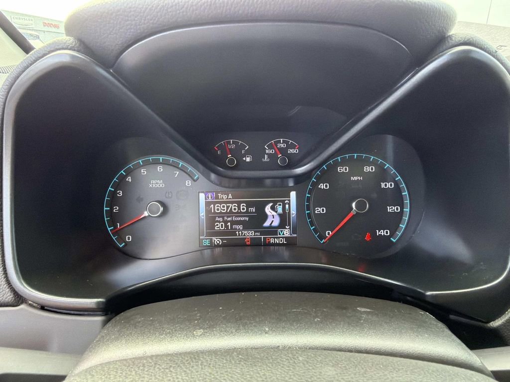 Used 2018 Chevrolet Colorado LT RWD image 28