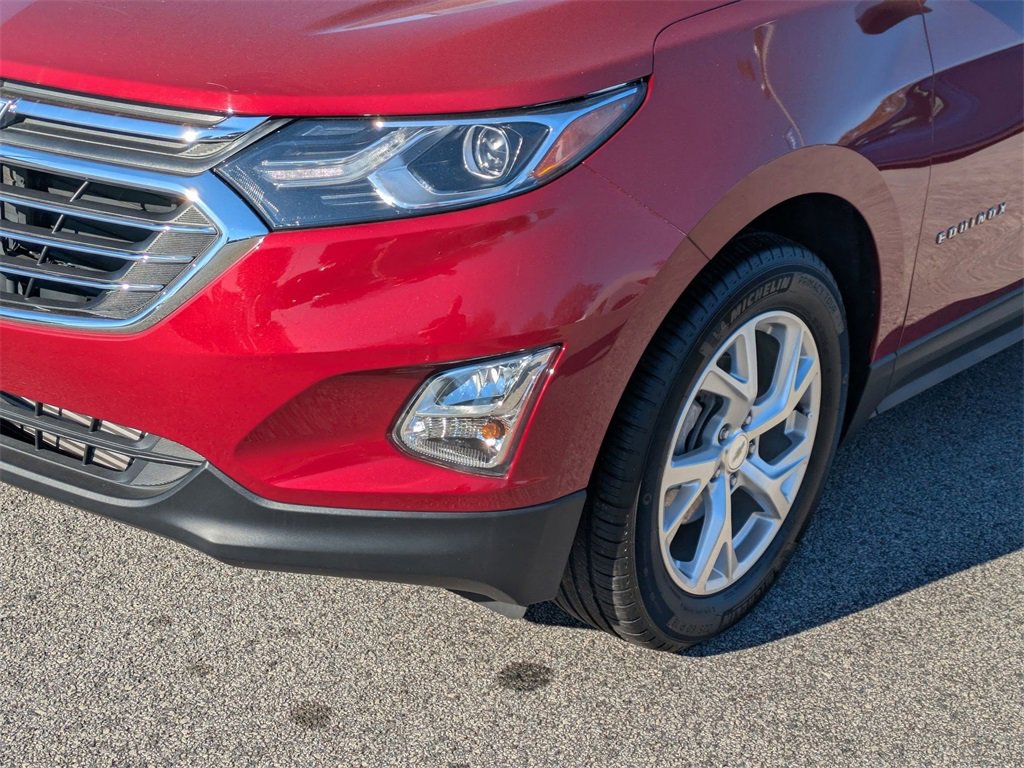 Used 2021 Chevrolet Equinox Premier image 10