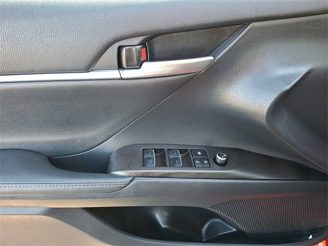 Certified 2023 Toyota Camry XSE image 12