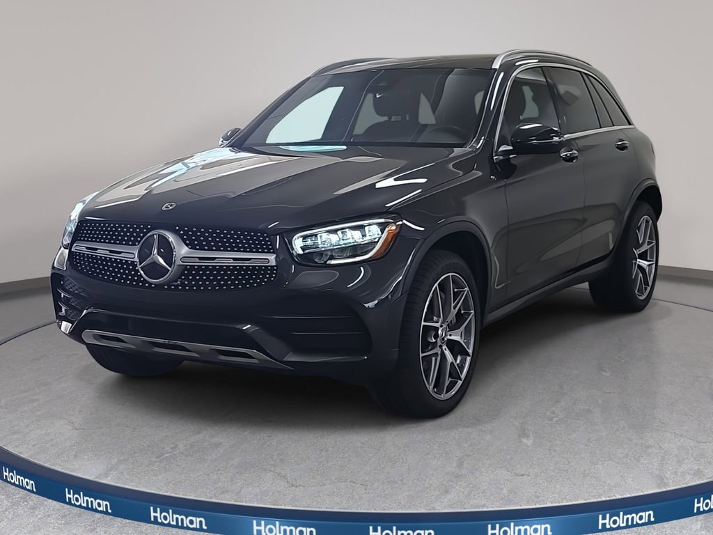 Used 2022 Mercedes-Benz GLC 300 4MATIC