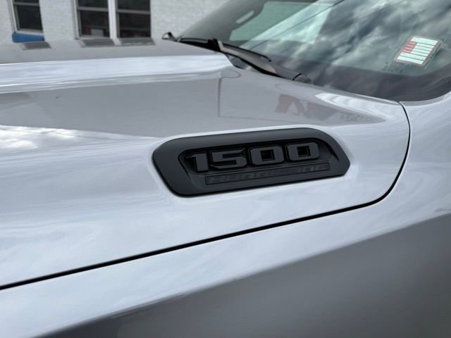 New 2026 RAM 1500 Classic Warlock image 3