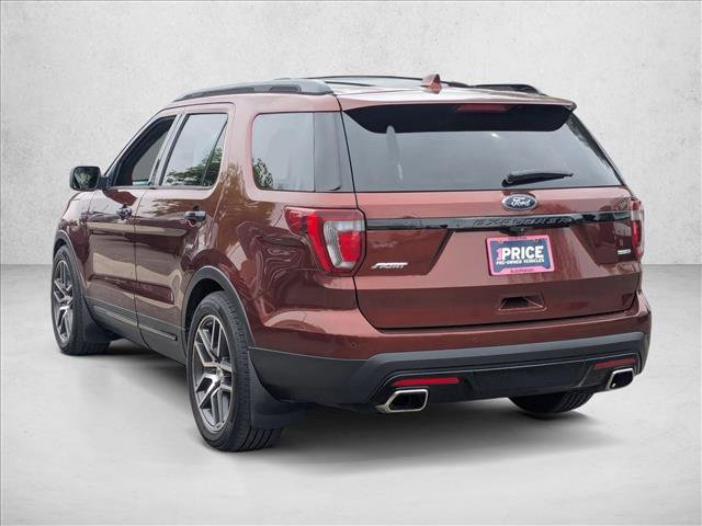 Used 2016 Ford Explorer Sport w/ Equipment Group 401A AWD/4WD image 8
