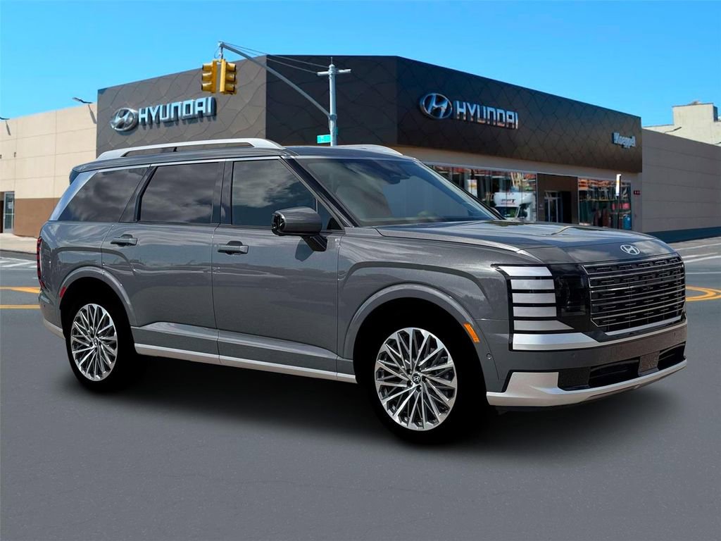 New 2026 Hyundai Palisade Calligraphy AWD/4WD image 10