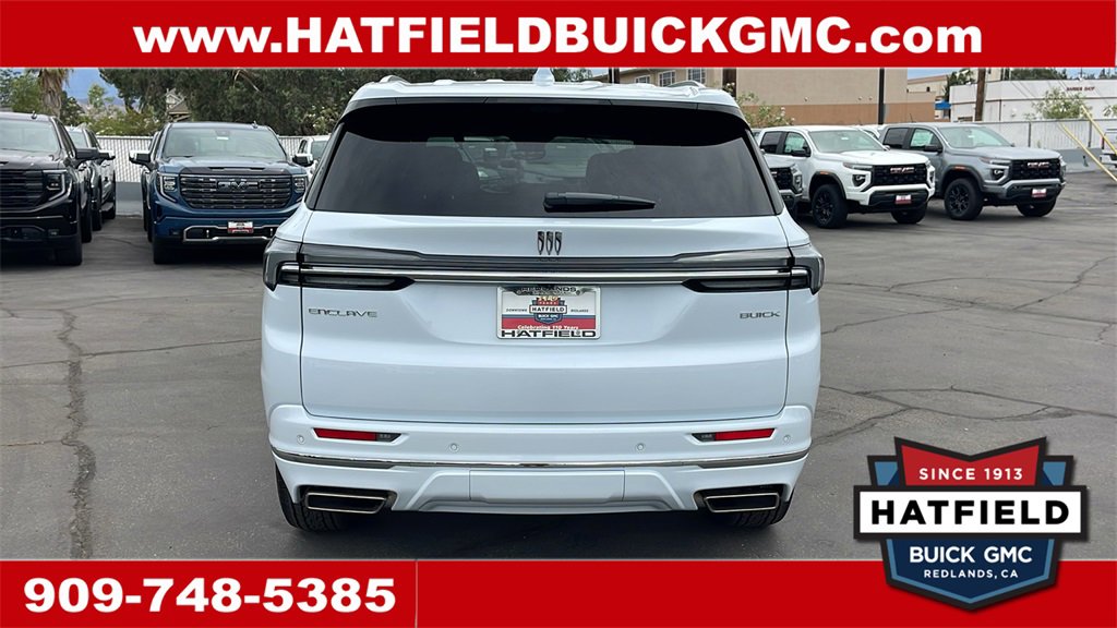 New 2026 Buick Enclave Avenir w/ Super Cruise Package image 4