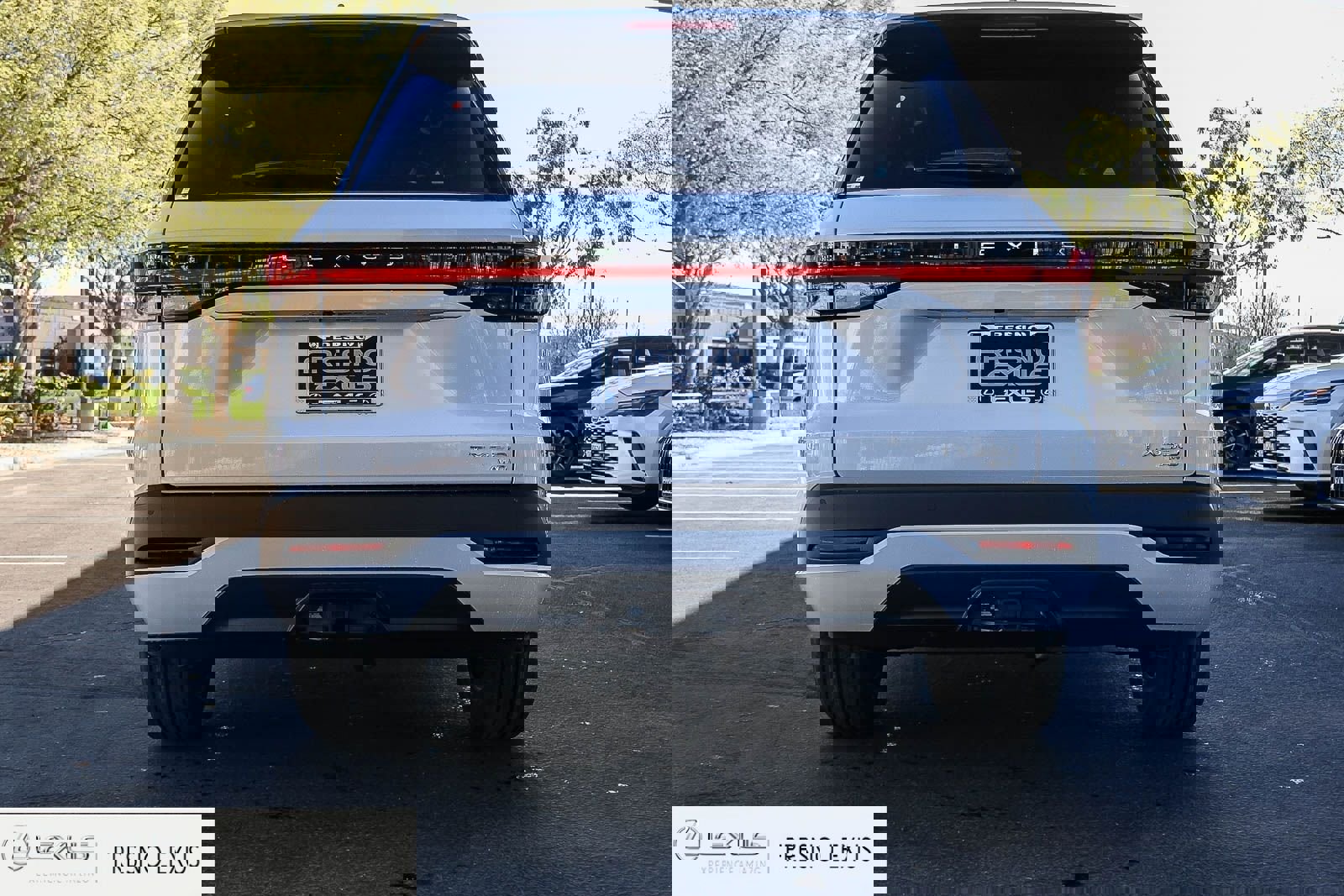 New 2026 Lexus TX 350 AWD image 5