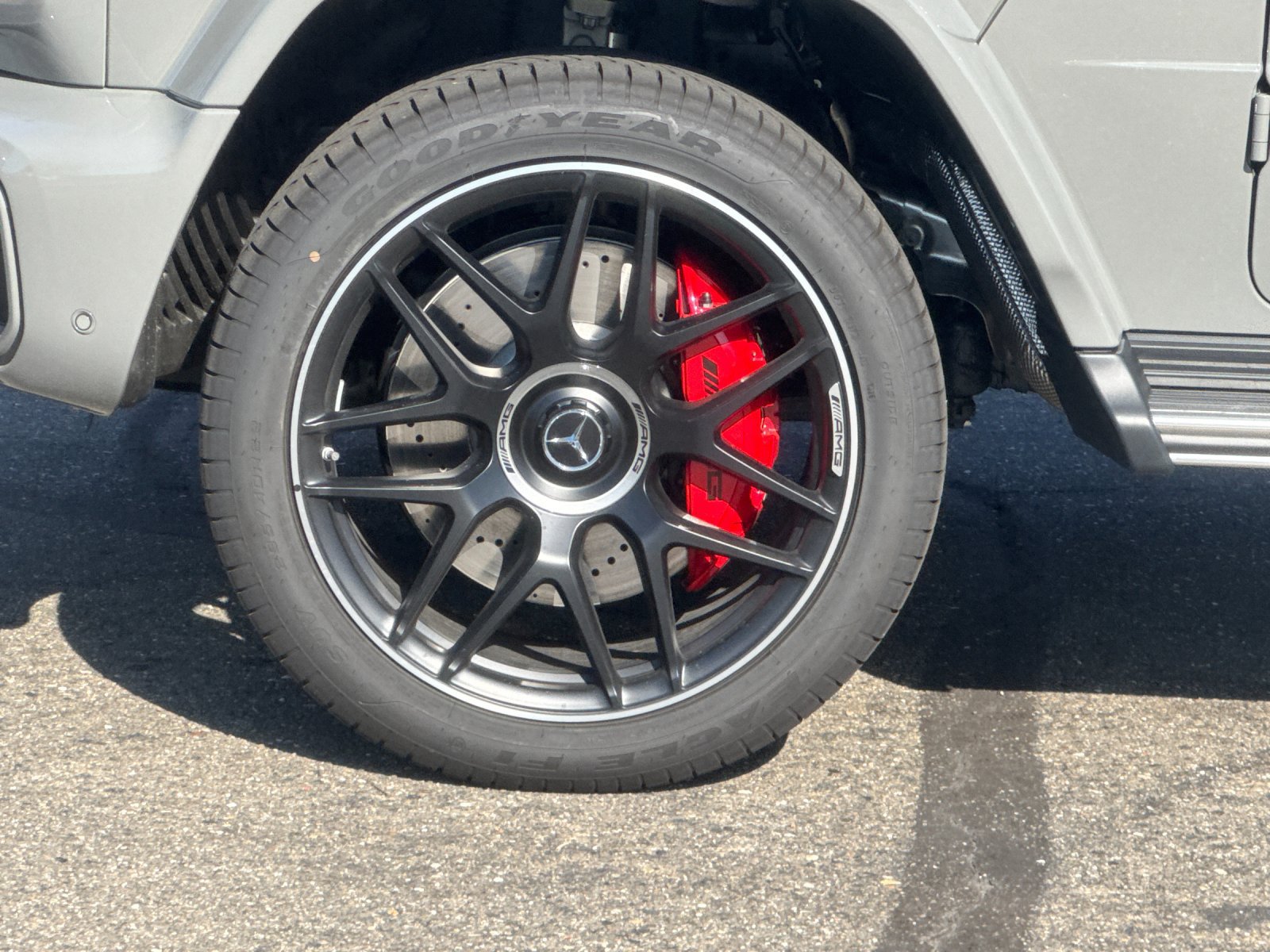 New 2027 Mercedes-Benz G 63 AMG 4MATIC image 25