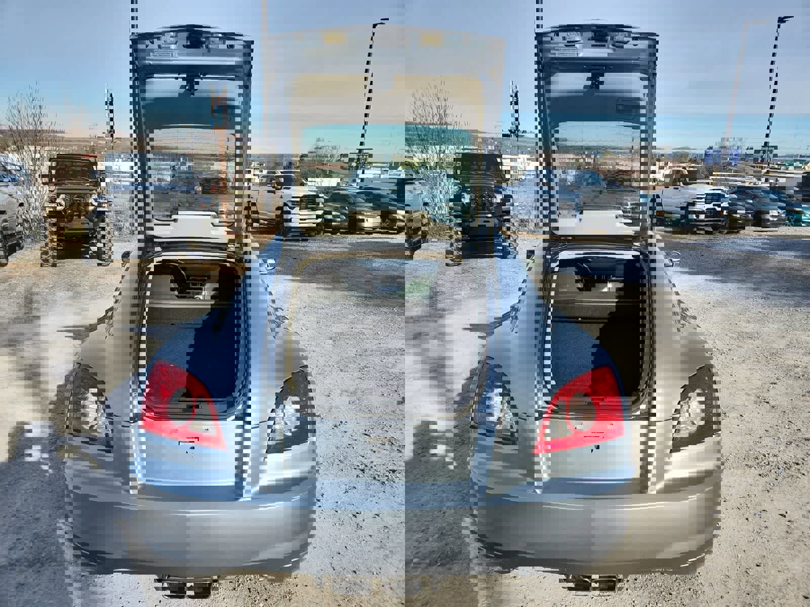 Used 2004 Chrysler Crossfire Coupe image 24