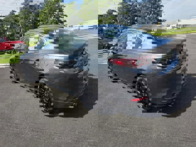 New 2025 MAZDA MAZDA3 s image 5