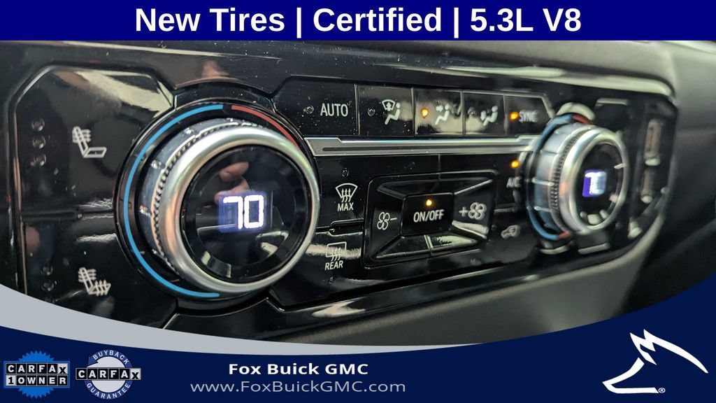 Certified 2025 GMC Sierra 1500 Elevation AWD/4WD image 23