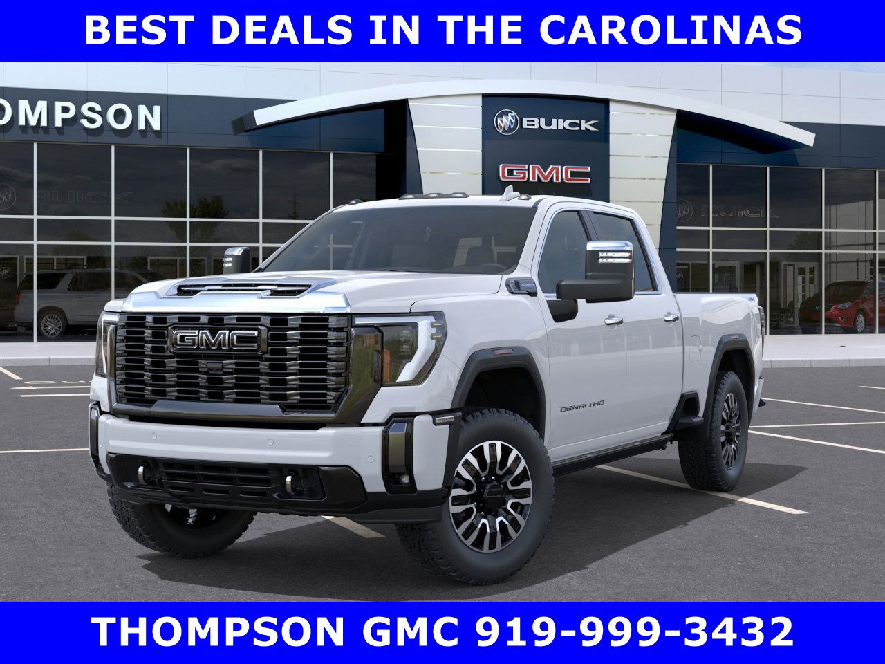 New 2026 GMC Sierra 2500 Denali Ultimate image 9
