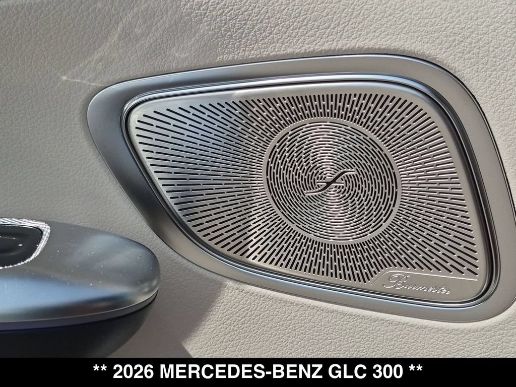 Used 2026 Mercedes-Benz GLC 300 4MATIC image 25