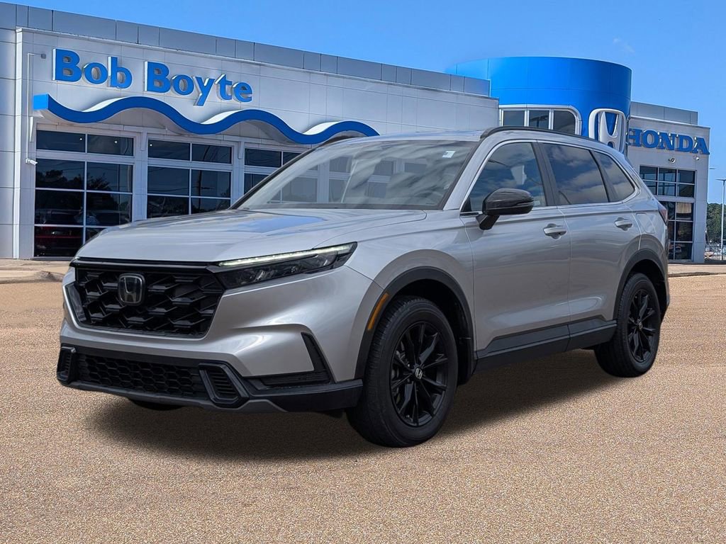 Certified 2023 Honda CR-V Sport image 7