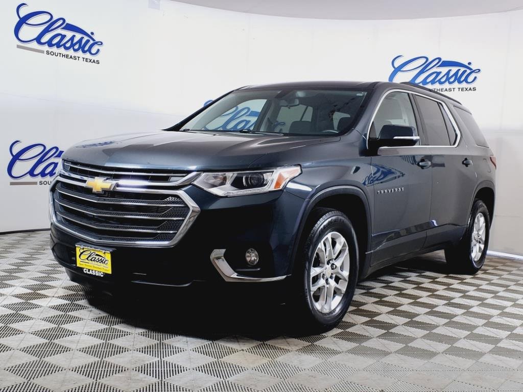 Used 2020 Chevrolet Traverse LT image 24