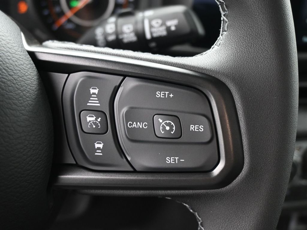 New 2026 Jeep Wrangler Unlimited Sport AWD/4WD image 10