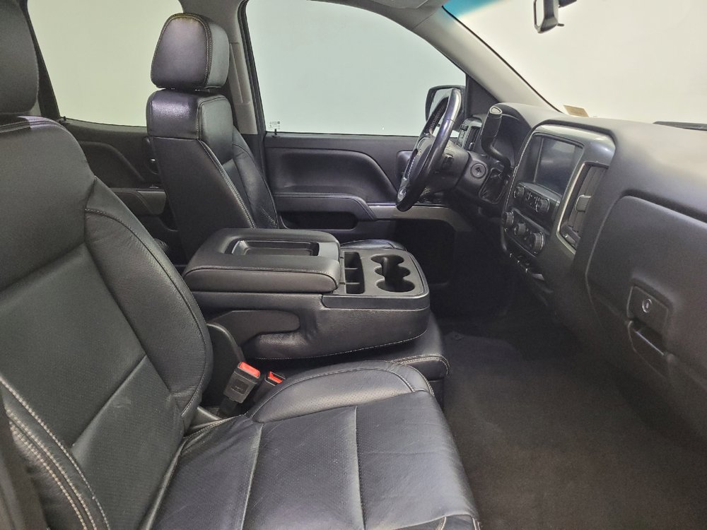 Used 2019 Chevrolet Silverado 1500 LT w/ All Star Edition AWD/4WD image 21