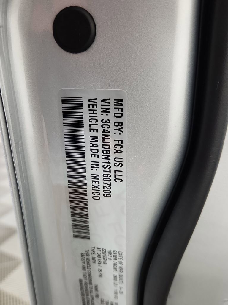 New 2025 Jeep Compass Latitude w/ Altitude Special Edition image 10