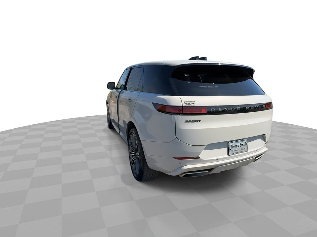 Used 2025 Land Rover Range Rover Sport Dynamic SE image 6